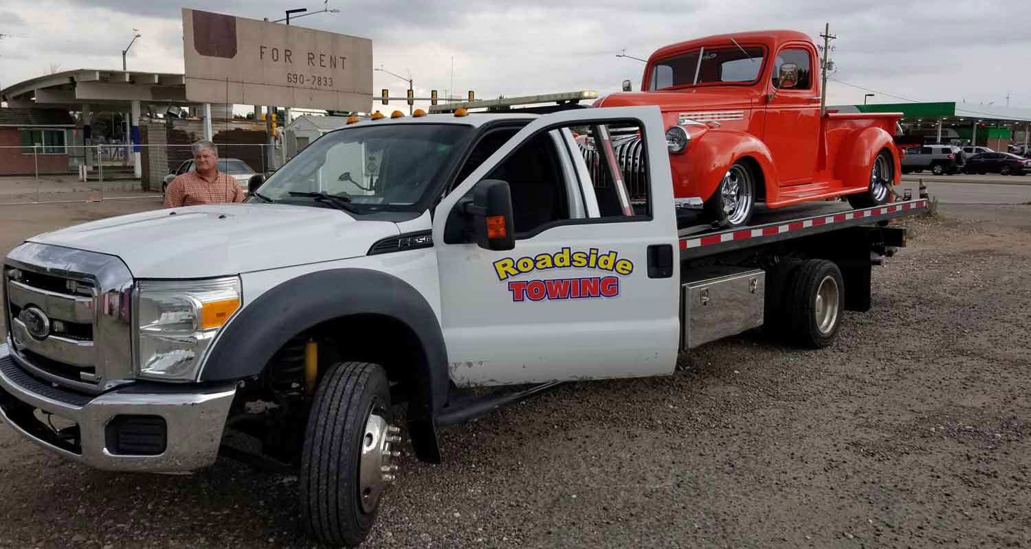 Choosing a Tow Truck Service That Meets Your Needs
